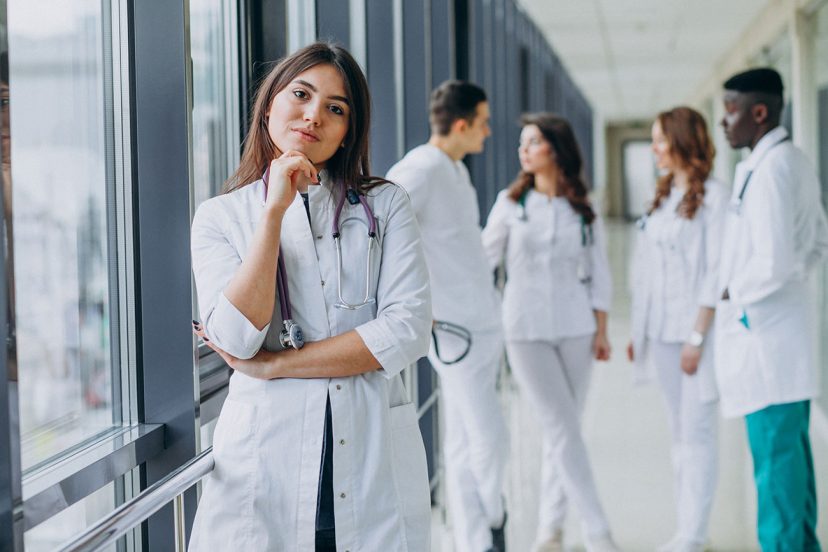 Which Professions Wear White Coats and Why?