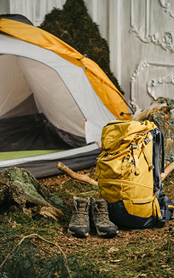 camping supplies