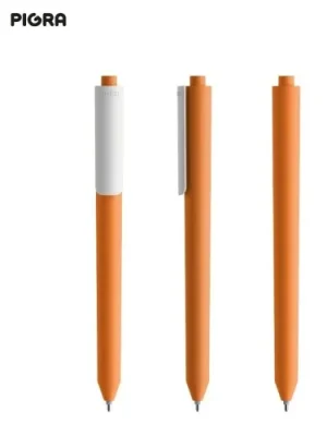 Orange Premec Pigra Brand Gel Pen Pgr011