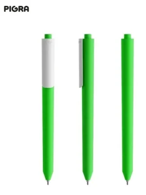 Green Premec Pigra Brand Gel Pen Pgr012